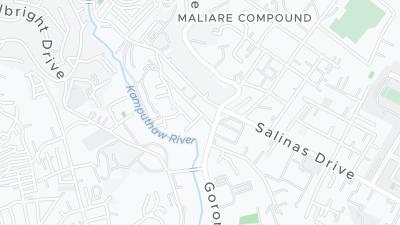 מפת לאיתור המלון