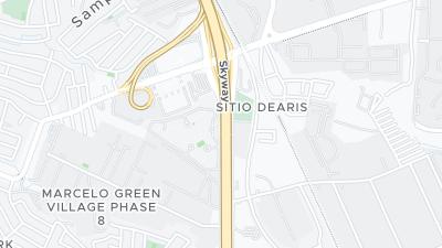 Mappa di localizzazione hotel