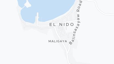 מפת לאיתור המלון