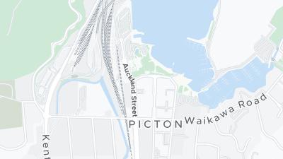 מפת לאיתור המלון