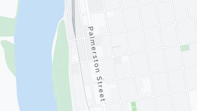 호텔 위치 지도