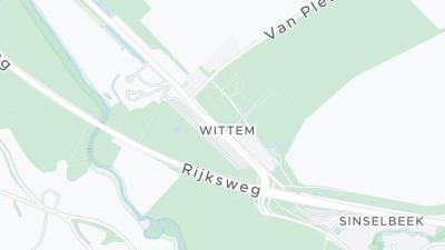 מפת לאיתור המלון