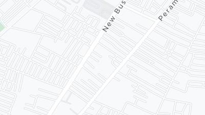 ホテル所在地マップ