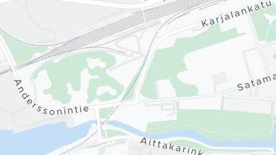 호텔 위치 지도