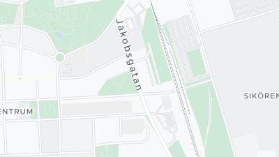 מפת לאיתור המלון