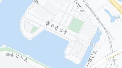 Mapa de localização do hotel