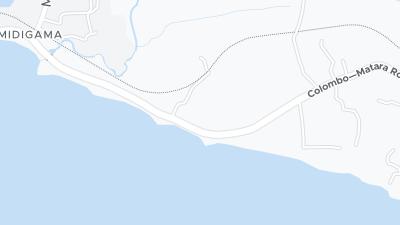 호텔 위치 지도