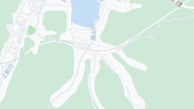 Mapa de localização do hotel