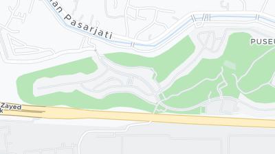 호텔 위치 지도