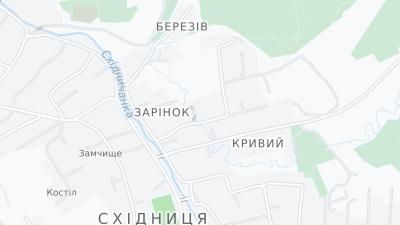 מפת לאיתור המלון