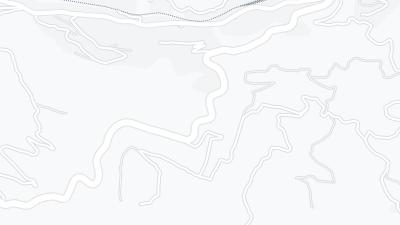 Mapa de localização do hotel