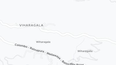 Visa hotellet på en karta