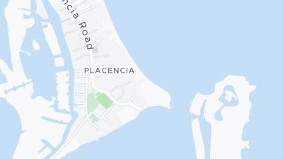 호텔 위치 지도