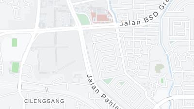 Карта локализации отеля