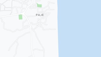 מפת לאיתור המלון