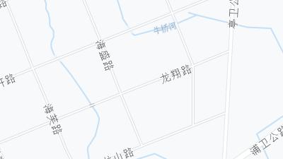 Mapa de localização do hotel