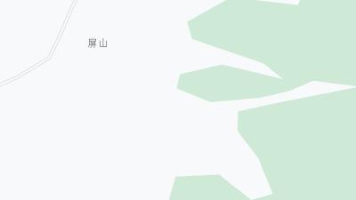 Mapa de localização do hotel