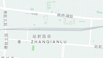 호텔 위치 지도