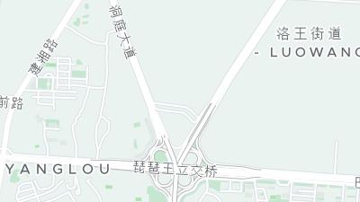 Mapa de localització de l'hotel