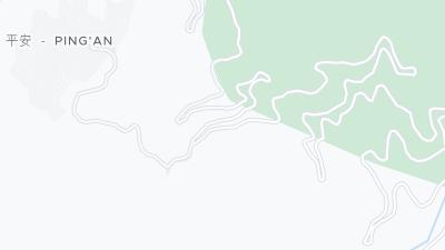 Plan de localisation de l'hôtel