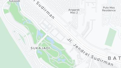 ホテル所在地マップ