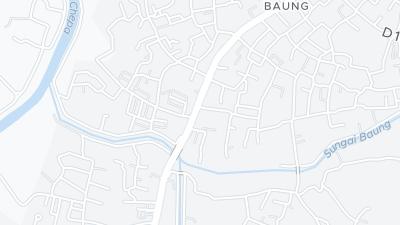 מפת לאיתור המלון