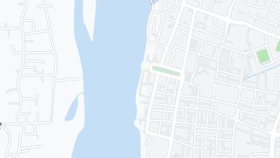 Visa hotellet på en karta