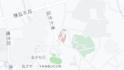 Plan de localisation de l'hôtel