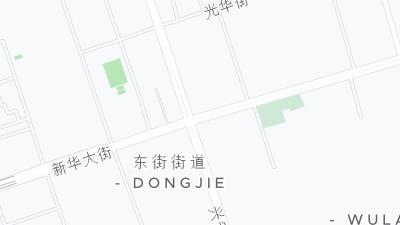 מפת לאיתור המלון