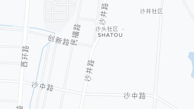酒店地图