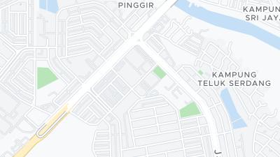 מפת לאיתור המלון