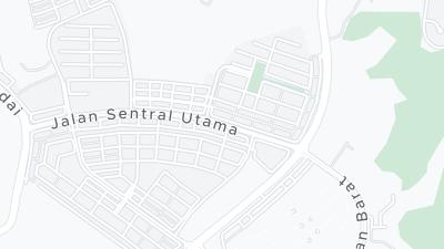 מפת לאיתור המלון