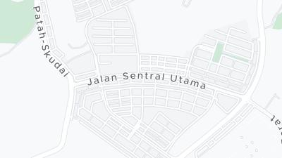 מפת לאיתור המלון