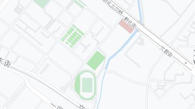 Mapa de localización del hotel