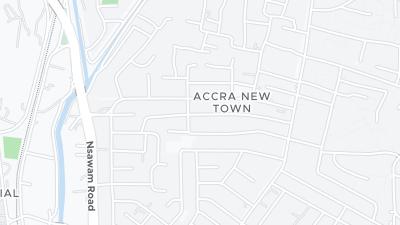 Visa hotellet på en karta