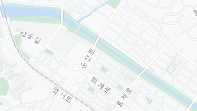 Kaart met de situering van het hotel