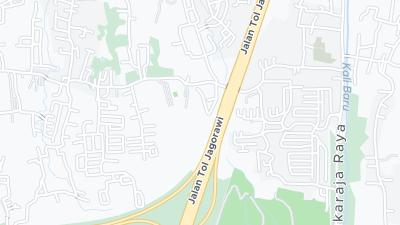 호텔 위치 지도