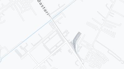 Mapa de localització de l'hotel