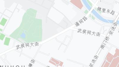 Visa hotellet på en karta