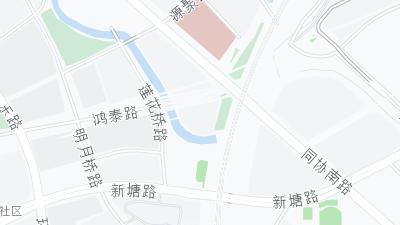 酒店地图