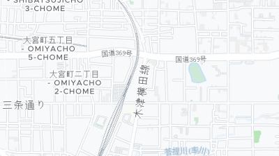 호텔 위치 지도