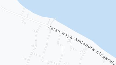 מפת לאיתור המלון