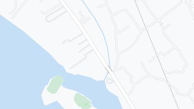 Mapa de localització de l'hotel