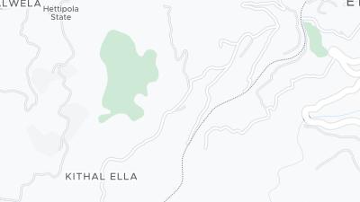 מפת לאיתור המלון