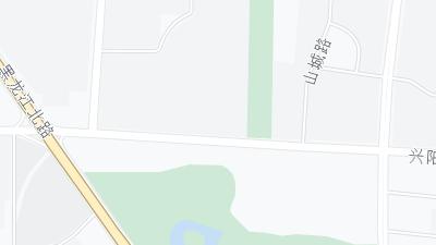 호텔 위치 지도