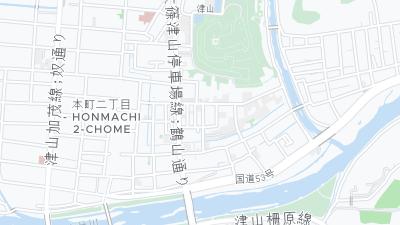 Карта локализации отеля