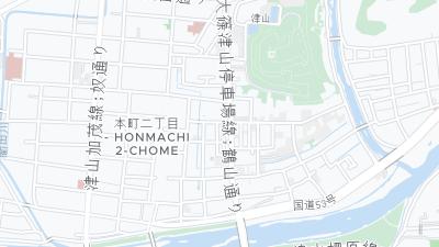 酒店地图