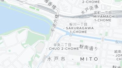 호텔 위치 지도