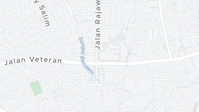 호텔 위치 지도