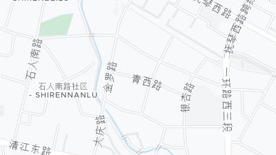 酒店地图